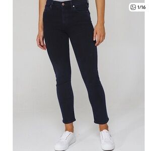 Citizens of Humanity Harlow Ankle High Rise Slim Jeans size 28